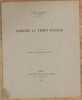 SAMARIE AU TEMPS D'ACHAB (Extrait de la Revue Syria 1926). RENE DUSSAUD