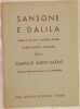 SANSONE E DALILA OPERA IN TRE ATTI E QUATTRO QUADRI DI FERDINANDO LEMAIRE MUSICA DI CAMILLO SAINT SAENS VERSIONE RITMICA DAL FRANCESE DI A. ZANARDINI. ...