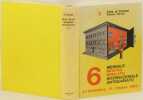 6 BIENNALE  MOSTRA MERCATO INTERNAZIONALE DELL'ANTIQUARIATO 20 SETTEMBRE - 19 OTTOBRE 1969. 