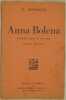 ANNA BOLENA TRAGEDIA LIRICA IN DUE ATTI DI FELICE ROMANI. GAETANO DONIZETTI