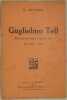 GUGLIELMO TELL MELODRAMMA TRAGICO IN QUATTRO ATTI DI JOUY E BIS. GIOACHINO ROSSINI
