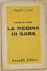 I MISTERI DEL MONDO LA REGINA DI SABA . ANGELO CONTI