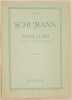 R. SCHUMANN OP. 2 PAPILLONS  PER PIANOFORTE. Robert Schumann