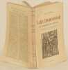 NABUCHODONOSOR ET LE TRIOMPHE DE BABYLONE. G. R. TABOUIS