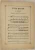 LUISA MILLER  DI G. VERDI ARIA FINALE II QUANDO LE SERE AL PLACIDO (RODOLFO). Giuseppe Verdi