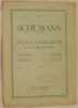 OP. 124 FOGLI D'ALBUM 20 PEZZO PER PIANOFORTE. Robert Schumann