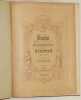 SONATINEN FUR PIANOFORTE SOLO VON M. CLEMENTI OP. 36, 37, 38 VON LOUIS KOHLET. Muzio Clementi 