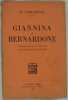 GIANNINA E BERNARDONE DRAMMA GIOCOSO IN DUE ATTI DI FILIPPO LIVIGNI. DOMENICO CIMAROSA