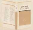 L'EMPIRE DU PETROLE. HARVEY O CONNOR
