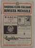TOURING CLUB ITALIANO RIVISTA MENSILE ANNO IX - N. 12 - DICEMBRE 1903. 