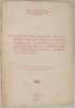 A PROPOSITO DELLA RELAZIONE DEL PROF. TURENNE (MONTEVIDEO) AL CONGRESSO MEDICO DEL CENTENARIO (5-12 OTTOBRE 1930) SUL TEMA: ORIENTAMENTO CHIRURGICO ...