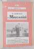 IL GIORNALE DEI MECCANICI GALVANO TECNICA. 