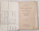 ELEMENTI DI PEDAGOGIA  PRECEDUTI DA ALCUNI DIALOGHI DI PSICOLOGIA AD USO DEI MAESTRI DI GRADO SUPERIORE. MODESTO PICCO