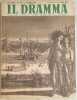 1 MARZO 1953 IL DRAMMA QUINDICINALE DI COMMEDIE DI GRANDE INTERESSE DIRETTO DA LUCIO RIDENTI. 