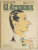 1 FEBBRAIO 1942 IL DRAMMA QUINDICINALE DI COMMEDIE DI GRANDE INTERESSE DIRETTO DA LUCIO RIDENTI. 