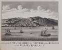 VIEW OF THE CITY OF ALGIERS THE CAPITAL OF THAT KINGDOM ON THE COAST OF BARBARY. 