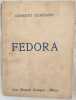 FEDORA DRAMMA DI V. SARDOU RIDOTTO IN TRE ATTI PER LA SCENA LIRICA DA ARTURO COLAUTTI. UMBERTO GIORDANO