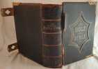 THE NATIONAL COMPREHENSIVE FAMILY BIBLE THE HOLY BIBLE . John Eadie