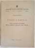 PODERE E FAMIGLIA  LORO RAPPORTI ECONOMICI NELLA COLONIA PARZIARIA DELLE VENEZIE. OSVALDO PASSERINI 