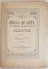 MESSA QUARTA  IN ONORE DI SAN LUIGI PER DUE VOCI DI RAGAZZI E TENORI E BASSI AD LIBITUM CON ACCOMPAGNAMENTO D'ORGANO E D'HARMONIUM. GIOVANNI PAGELLA
