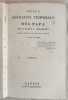 DELLA SOVRANITA TEMPORALE DEL PAPA ARTICOLI ESTRATTI DALL'AMI DE LA RELIGION E VOLTATI IN ITALIANO. Felix Dupanloup