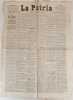 LA PATRIA 1900 - ANNO IX - N. 123 -MERCOLEDI GIOVEDI 30 31 MAGGIO. 