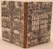 LA LETTURA CRISTIANA DELLA BIBBIA. CELESTINO CHARLIER