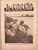 LA CACCIA  SI PARLA DI CACCIA DI PESCA E D'ARIA LIBERA 20 MAGGIO 1946. 