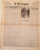 IL MESSAGGERO<BR>VENERDI 26 GENNAIO 1940 - XVIII . 