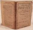 ALMANACCO IGIENICO ANNO SECONDO 1867 L'IGIENE DELLA CASA. PAOLO MANTEGAZZA