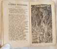 L'ENEIDE DI VIRGILIO LIBRI XII TRADOTTE DAL COMMENDATORE ANNIBAL CARO AGGIUNTAVI LA TRADUZIONE DELLA BUCCOLICA E GEORGICA COLLA VITA DELL'AUTORE. ...