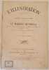 L'ILLUSTRATION SUPPLEMENT AU N. 3077 SAMEDI 15 FEVRIER 1902 LE MARQUIS DE PRIOLA. HENRI LAVEDAN