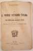 IL PICCOLO CITTADINO ITALIANO OSSIA I PRINCIPII DELL'EDUCAZIONE MORALE E CIVILE  PER GLI ALUNNI DELLA VI CLASSE ELEMENTARE . ERNESTO BARILLI
