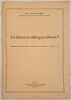 LA DENUNCIA DELLA GRAVIDANZA? ESTRATTO DAL BOLETTINO "MATERNITA E INFANZIA" ANNO IV N. 9. CESARE MICHELI
