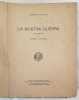 LA NOSTRA GUERRA  CON PREFAZIONE DI AMEDEO GIANNINI. GIUSEPPE PLATANIA
