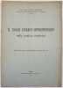 IL TAGLIO CESAREO SOPRAINFISARIO NELLA PRATICA OSTETRICA  ESTRATTO DALLA RIVISTA OSPEDALIERA (SEZIONE SCIENTIFICA) ANNO 1911. CESARE MICHELI 