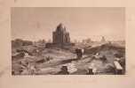 RUINS SOUTH SIDE OF OLD DELHI. G. Hamilton after T. Boys