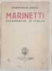 MARINETTI <BR><BR>. FRANCESCO SENES 