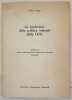 LA FONDAZIONE DELLA POLITICA SALARIALE DELLA CGIL ESTRATTO DA ANNALI DELLA FONDAZIONE GIANGIACOMO FELTRINELLI 1974/1975. WALTER TOBAGI