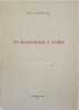 UN BAGNORESE A ROMA DAL LIBRO INEDITO: IL RAMO SOTTO GLI SCROSCI  DIARIO STRAPAESANO  (ROMA 1945-1947). FRANCESCO PETRANGELI PAPINI 