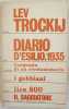 DIARIO D'ESILIO 1935 TRADUZIONE DI BRUNO MAFFI. LEV TROCKIJ