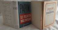 LE FELICITA DELL'INFELICE LE ULTIME "SCHEGGE" - FOGLIE DELLA FORESTA. GIOVANNI PAPINI