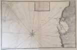 PLAN DU PORT DE LIVOURNE. Jacques Ayrouard 
