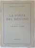 LA FORZA DEL DESTINO  OPERA IN QUATTRO ATTI . GIUSEPPE VERDI 