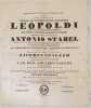QUOD FAUSTUMQUE SIT! SUB AUSPICIIS SUMMI AC POTENTISSIMI PRINCIPIS LEOPOLDI  MAGNI DUCIS BADARUM DUCIS ZARINGIAE RECTORIS ACADEMIAE MAGNIFICENTISSIMI ...