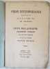 VERSI ESTEMPORANEI  CANTATI LA SERA DEL SEI SETTEMBRE 1822 IN ANCONA. LUIGI BELLAFRONTE