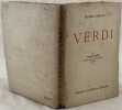 VERDI (1813-1901). E. CHECCHI 
