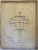 25 ETUDES DOIGTEES POUR PIANO INTRODUCTION A CELLES DE J. B. CRAMER OP. 32. Henri Bertini (1798-1876)