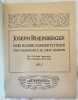 DREI KLEINE KONZERTSTUCKE  FUR PIANOFOTE ZU ZWEI HANDEN  OP. 5 NR 1. JOSEF RHEINBERGER 