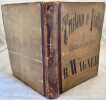 TRISTANO E ISOTTA  OPERA IN TRE ATTI  DI RICCARDO WAGNER  VERSIONE ITALIANA DAL TESTO ORIGINALE TEDESCO DI ARRIGO BOITO . Richard Wagner (1813-1883) 